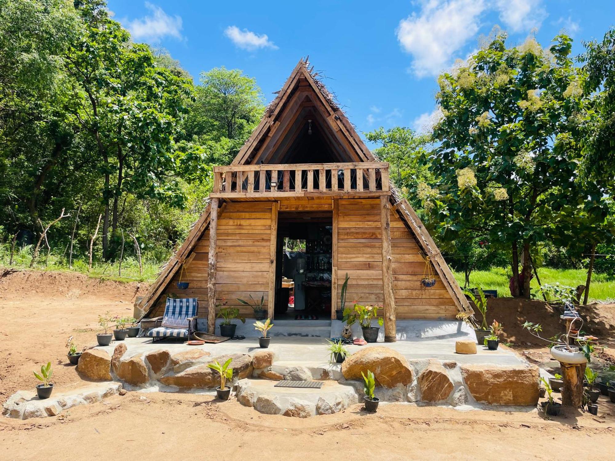 The Forest Edge Resort Dambulla Luaran gambar