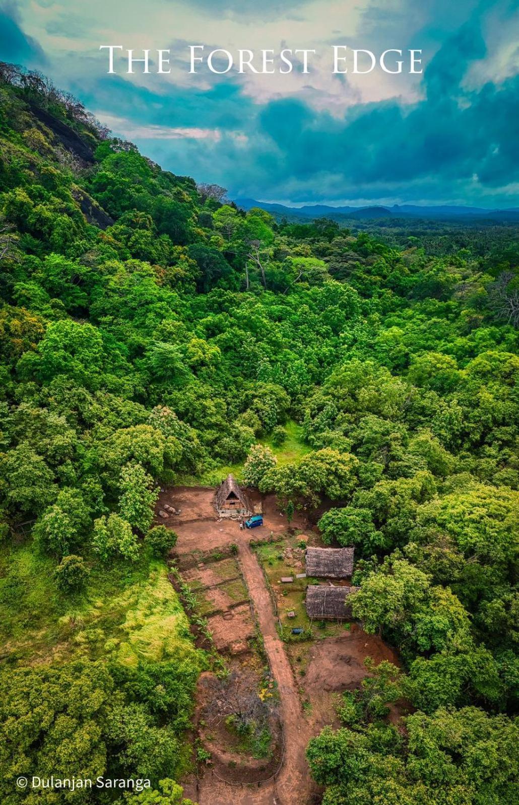 The Forest Edge Resort Dambulla Luaran gambar