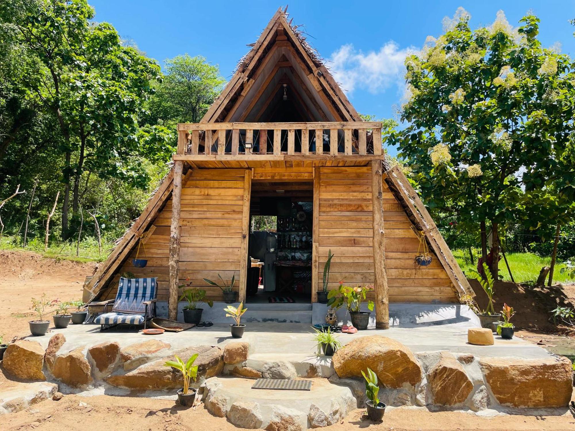 The Forest Edge Resort Dambulla Luaran gambar