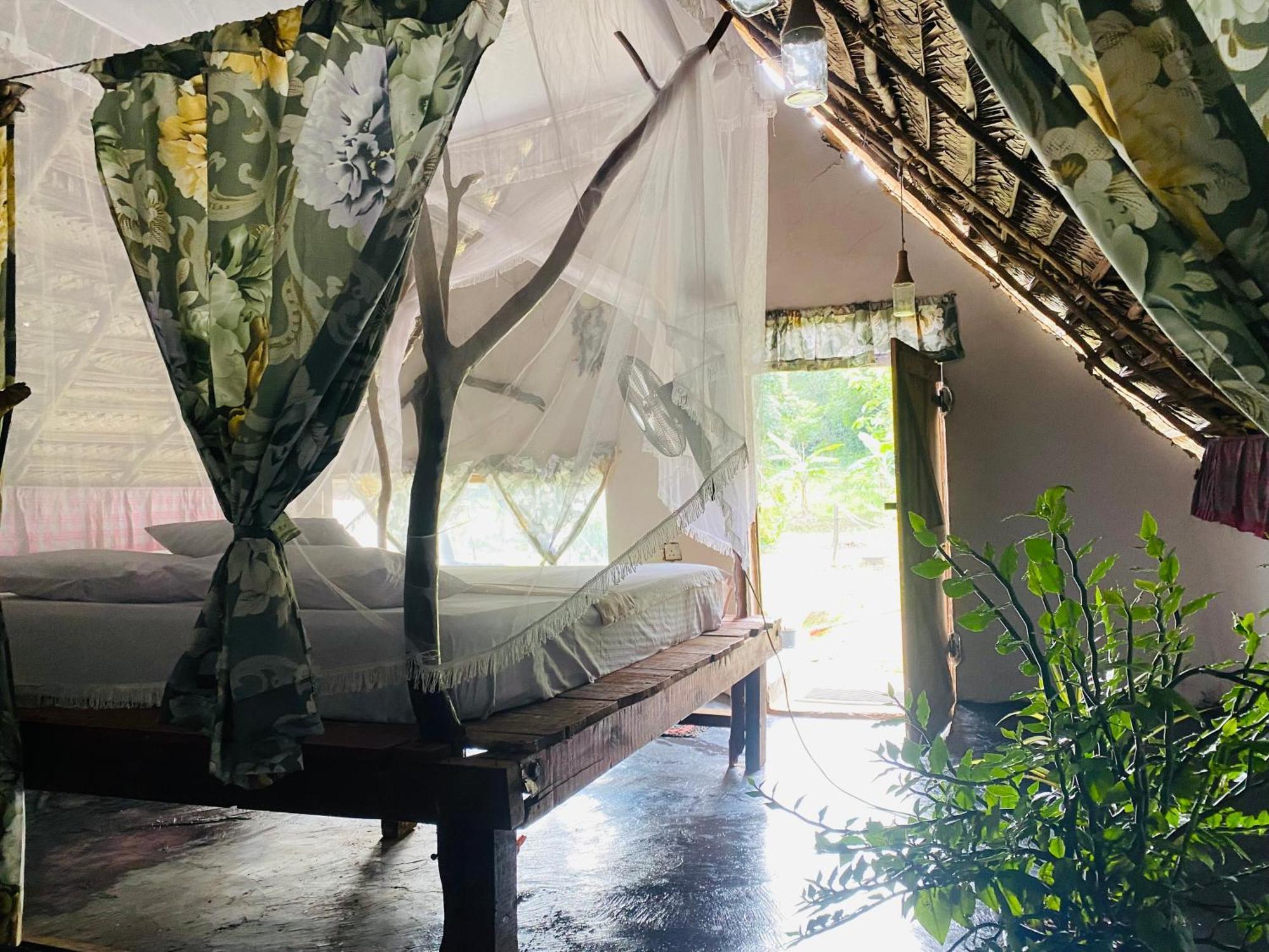 The Forest Edge Resort Dambulla Luaran gambar